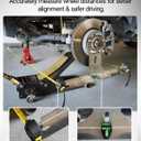 Wheel Alignment Tool Kit with Tape Measures