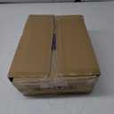 REALINN Under Sink Organizer, Pull Out Cabinet Organizer 2 Tier Slide Out Sink Shelf Cabinet Storage Shelves, Storage for Kitchen Bathroom, White, 2 Pack