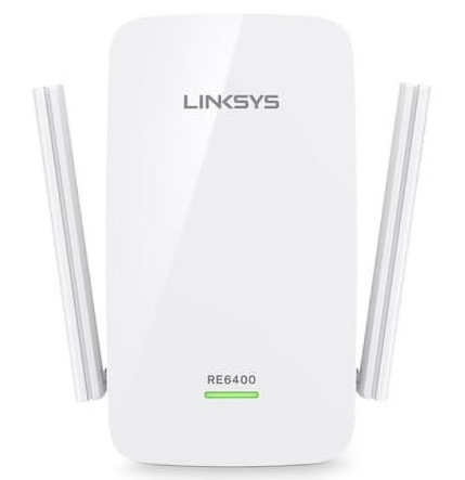 Linksys AC1200 Gigabit Range Extender