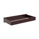 Storkcraft Nest Changing Table Topper (Espresso) - GREENGUARD Gold Certified, Designed to Fit Nest Changing Pad, Compatible with Storkcraft Alpine, Brookside, Crescent 6 Drawer Dressers