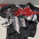 Morph Voodoo Costume For Women, Voodoo Priestess And Doctor Halloween Costume Womens, Scary Halloween Costumes For Women (Large)