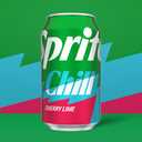 Sprite Chill Cherry Lime 12oz, 11 Pcs.  Best By 11/14/26