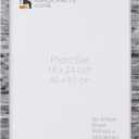 Handicrafts Home 18x24 Poster Frame- Grey Bone Inlay Classic Collection Wall Mount Decorative Picture Frame for Posters, Photos, Diplomas, Certificates, Art Work-Handmade Vintage Home Decor Gift