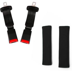 2Pcs Pads Cover Extender for Comfortable and Convenient - 9 Inch