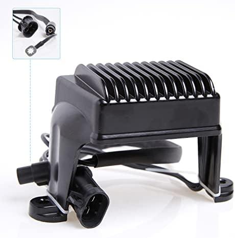 Tykick 74505-04 Voltage Regulator Rectifiers For Harley Davidson Electra Glide 2004 2005 Road Glide 2004 2005 Road King 2004 2005,Rectifier OEM#7450504,50504,H0504, 498267,49-8267,498347 49-8347
