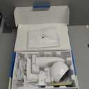 Tapo 4K Outdoor Pan/Tilt Wireless Security Camera - Battery with Solar Charging, 360 Motion Track, 24/7 Capture, Person/Vehicle Detection, Subscription-Free Local Storage or Optional Cloud, C660 KIT