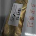 Girls Metallic Shorts Shiny Hot Pants for Dance Gymnastics Sparkly Shorts with Sunglasses (Yellow)