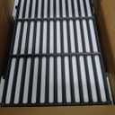 Utheer 7637 Grill Grates for Weber SpiritⅠ/Ⅱ E210 Grill Parts | Spirit 200 and 200 II GS4 E-210 E-220 S-210 S-215 (2016-2025+) Grill Replacement Parts,17.5 x 10.2 Inch Cast iron Grates