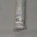 Hydronix CB-25-1005 Whole House RO & Drinking Systems NSF Coconut Carbon Block Water Filter 2.5 x 10-5 Micron (9 Count (Pack of 1))