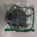 Yootech Wireless Charger,10W Max Wireless Charging Pad Compatible with iPhone 17/17 Pro/17 Pro Max/Air/16/15/14/13/SE 2022/12/11,Samsung Galaxy S25/S24/S23,for AirPods Pro 3(No AC Adapter)