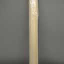 Art3d Natural Bamboo Wall Panel for Interior Wall Decor, Renewable Pole Wrap Wainscoting Paneling for Wall Ceiling Furniture Cabinet Office, 48 x 96 Inch - Raw