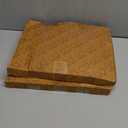 Christmas Tree Shaped Wood 2Pack Cutting Board for kitchen, Christmas Tree Wooden Serving Tray with Handle, Christmas Decoration Charcuterie Tree Boards 14"L x 11"W