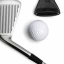 Yardwe Golf Ball Retriever Suction Cup Pickup Tool for Putter Grip Lightweight Ball Grabber for on-Course Golf Retrieval 4-Pack Small Size