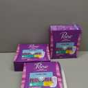 Poise Ultra Thin Incontinence Pads & Postpartum Pads for Bladder Leaks, 3 Drop Light Absorbency, Regular Length, 144 Count, 