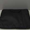 UPERFECT Laptop Sleeve 19.5-inch for Laptop/Portable Monitor/Notebook/Tablet with Large Capacity Side Pockets & Durable Handle-Waterproof/Shockproof-Padded Compartments-Zippered Accessory Storage