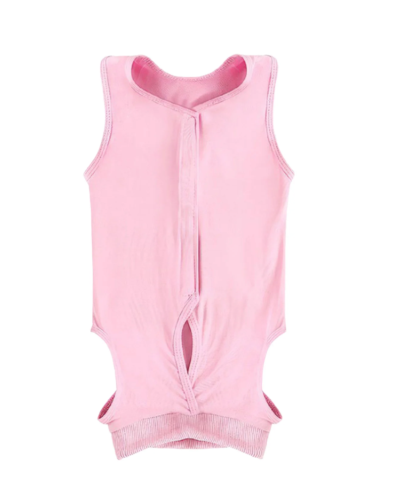 LARUYEKO Cat Recovery Suit for Male Female Dog Abdominal Licking Or Skin Pet Recovery Pajama Suit Soft Fabric for Cats Pet Clothes Rack Pet Clothes for Small Dogs Girl Pet Clothes for Small Dogs Boy