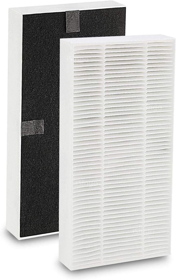 FRF102B Replacement Filter for Febreze Air Purifier, 2 Pack