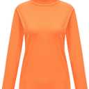 HMPRT Halloween Deluxe Adult Costume for Women,Brown Bob Wig,Turtleneck Top,Skater Skirt,Magnifying Glass,Socks and Glasses, Size Medium