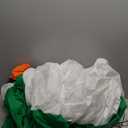 Christmas Decorations, Inflatable Snowman Christmas Yard Decoration - 6ft Built in Colorful Rotating LED Lights Blow Up Outdoor Yard Decorations for Holiday/Party/Lawn/Garden, Ultimate Unicorn