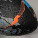 Street Legends Youth Football, Graffiti Printed Composite Leather Size 8 Football- Includes Pump, Made for Training, Practicing, & Recreational Play, Junior