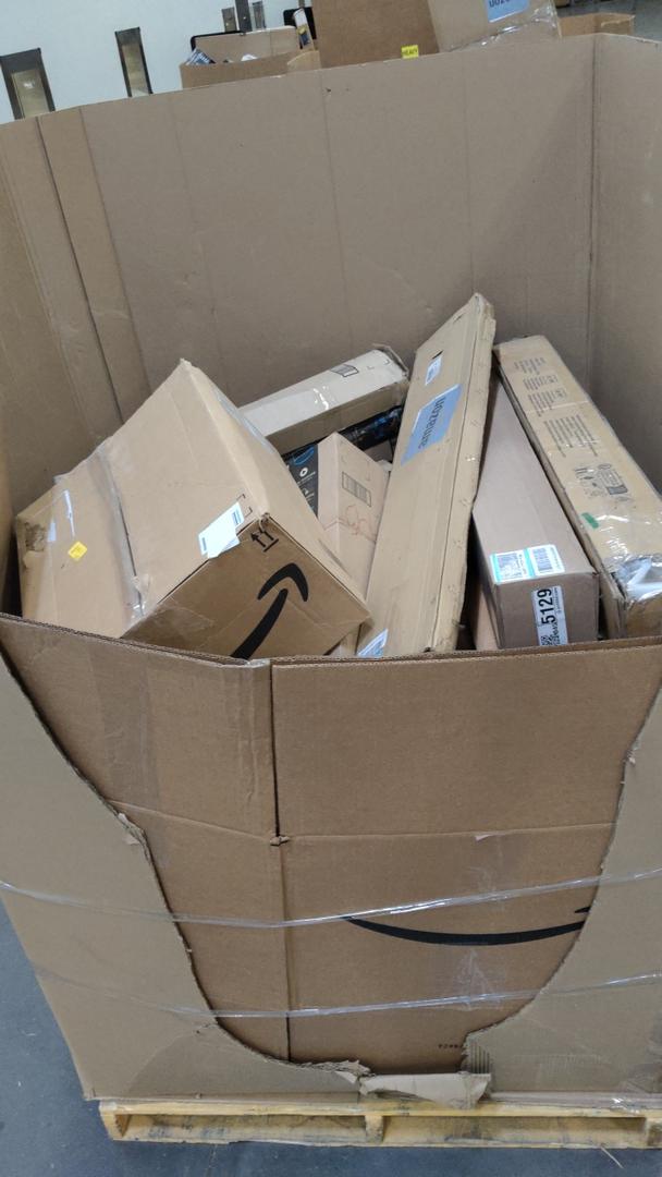 Pallet of Mixed Items