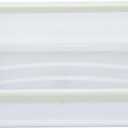 2 Packs 
W10321304 Refrigerator Door Shelf Bin Compatible with Whirlpool KitchenAid Kenmore Maytag Amana Ikea Inglis Estate Refrigerator Replaces WPW10321304 PS11752778 AP6019471 2179574 2179575