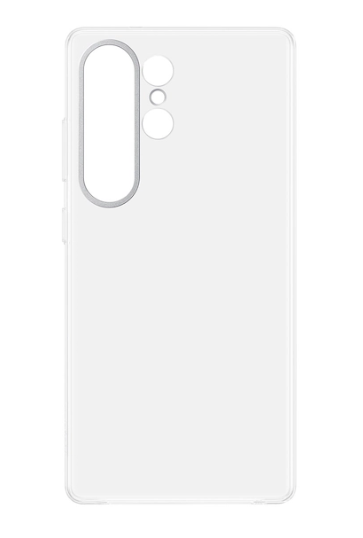 Samsung Galaxy S25 Ultra Clear Case, Transparent