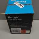 BOMGIE 1/2HP Sump Pump Submersible 1080GPH Submersible Water Pump with Float Switch, Utility Pumps for Pool Draining, Basement Flooding, Tankless Heater Flushing Pump with 20ft Power Cord