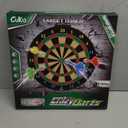 Magnetic Dart Board - 12pcs Magnetic Darts - Excellent Indoor Game and Party Games - Gifts for 5 6 7 8 9 10 11 12 Year Old Boy Kids