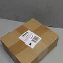 Tomorotec [4 PCS] Light Iridescent Rainbow Gradient Color Clear Glass Self-Watering System Spikes, Automatic Plant Waterer Bulbs