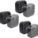 Wasserstein AA Lithium Battery Extension Pack Compatible with Blink Outdoor 4 & Outdoor 2K+ (Batteries NOT Included) (3-Pack)