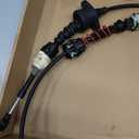 Automatic Transmission Shift Cable for Dodge Durango Dakota 2002-2003 Models 52110004AJ Direct Replacement OEM Fit Durable Construction