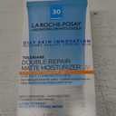 La Roche-Posay Toleriane Double Repair Matte Face Moisturizer, Daily Moisturizer For Oily Skin With Ceramide And Niacinamide For All Skin Tones, Oil Free, Non-Comedogenic, with SPF 30