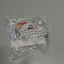 Command Small Clear Wire Toggle Hooks, 10 Wall Hook and 12 Strips, Damage-Free Hanging with Adhesive, Great for Hanging, Organization and Storage, Holds up to 0.5 lb