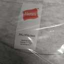 Hanes Men's Short Sleeve T-Shirt Pack, Big & Tall, Crewneck Cotton T-Shirts for Men, Value Packs (XXXL)