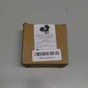 Reusable K Cups for Keurig, 4-Pack Refillable Coffee Pods with 5 Holes, Compatible with Keurig K Supreme, K Slim, K-Duo Gen2, K-Brew Chill (MultiStream Technology)