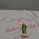 Par Then Bar Ladies Club Golf Sweatshirt, XL