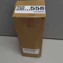 Biscaynebay Wrap Around Bed Skirts with Split Corners for Queen Beds 16" Drop, White Elastic Dust Ruffles Adjustable Easy Fit Wrinkle & Fade Resistant Silky Luxurious Fabric Machine Washable