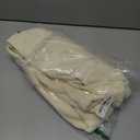 Fleece Warm Overalls Winter Adjustable Strap Bibs Loose Casual Jumpsuits Fuzzy Ski Pants with Pockets Size 140