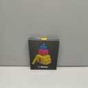 Antbox Case for iPad mini 7 A17 Pro, iPad mini 7th/6th Generation Case (2024/2021) with Pencil Holder Vegan Leather Smart Cover with Auto Sleep/Wake Stand Function (Red)