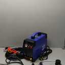 S7 CUT-50 Plasma Cutter Machine, 50Amp Non-Touch Pilot Air Plasma Cutting Equipment Digital Inverter Cutting Machine Portable Plasma Cutters (US Stock)
