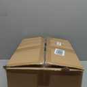 Outdoor Christmas Tree 2 Pack 33" Christmas Urn Filler with 50 Warm  &Colorful Lights, Artificial Xmas Tree 8 Modes Timer, Mixed Tips Pinecones Red Berries Battery Operated for Pathway Yard Porch Planter