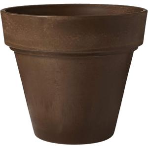 PSW OT35C Traditional Pot, 14 by 13-Inch, Chocolate, 14x13