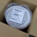 Best Price Mattress Full Mattress 6 inch Bed-In-A-Box, Green Tea Memory Foam White