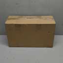 Cedilis 30 Pack 12x8x2 Inches Shipping Boxes, Brown Corrugated Cardboard Mailer Boxes, Medium Mailing Boxes for Shipping Packing Small Business