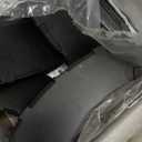 SCITOO Ceramic Front Rear Disc Brake Pad Set fit for 2008-2013 for TOYOTA Highlander