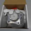 KUSATEC Rear Wheel Bearing Hub Assembly for Toyota Avalon, Camry, Solara & Lexus RX300, ES300 - 5-Lug, ABS