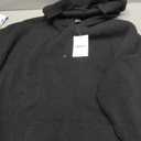 Forever 21 Women's Hooded Drop-Sleeve Sweater