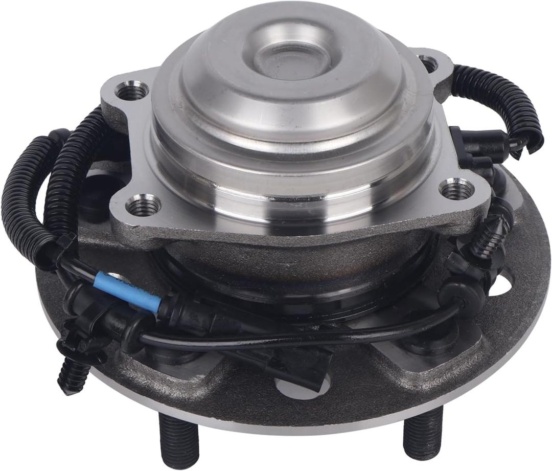 PAROD 512594 Rear Wheel Bearing and Hub Assembly Fit for Chrysler Pacifica 2017-2023, Voyager 2020-2023 w/ ABS