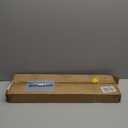 Bellsal 2-Pack Black Modern Floating Shelves, 24" Wall Mounted, Set of 2 Wooden Wall Shelf for Kitchen, Living Room, Bedroom, Bathroom Storage (2 pcs: 23.6*6.7)